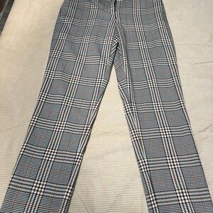 Tommy Hilfiger Plaid Pants